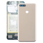 Tapa Batería Carcasa Trasera para Huawei Y6 con Teclas Laterales (Dorada)