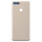 Tapa Batería Carcasa Trasera para Huawei Y6 con Teclas Laterales (Dorada) - Imagen 2