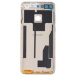 Tapa Batería Carcasa Trasera para Huawei Y6 con Teclas Laterales (Dorada) - Imagen 3