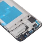 Marco Pantalla LCD Carcasa Frontal para Huawei Y6 (Negro) - Imagen 4