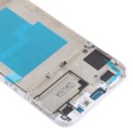 Marco Pantalla LCD Carcasa Frontal para Huawei Y6 (Blanco) - Imagen 4