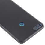 Tapa Batería Carcasa Trasera con Teclas Laterales para Huawei Y7 - Imagen 4