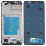 Marco Pantalla LCD Carcasa Frontal para Huawei Y7 (Negro)