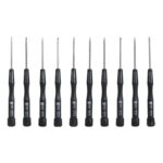 Juego de Destornilladores Best BST-8800E Magnéticos de Precisión Multiusos (10 en 1)