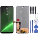 Pantalla Completa TFT para Motorola Moto G7 Plus (Negro)