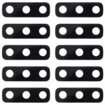 Lentes de Cámara Trasera para Samsung Galaxy A7 A750F / DS (Negro)