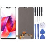 Pantalla Completa para Oppo R15 (Negro)