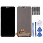 Pantalla Completa para Oppo R15 (Negro) - Imagen 2