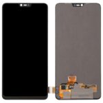 Pantalla Completa para Oppo R15 (Negro) - Imagen 3