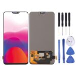 Pantalla Completa para Vivo X21 (Negro)