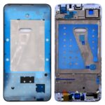 Carcasa Frontal Placa de Bisel de Marco Pantalla LCD para Huawei P Smart (Enjoy 7S) (Negro)