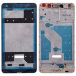 Carcasa Frontal Placa de Bisel con Marco Pantalla LCD para Huawei Enjoy 7 Plus Y7 Prime Nova Lite Plus (Dorado)
