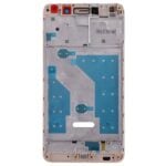 Carcasa Frontal Placa de Bisel con Marco Pantalla LCD para Huawei Enjoy 7 Plus Y7 Prime Nova Lite Plus (Dorado) - Imagen 3