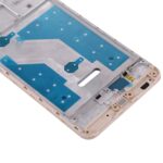 Carcasa Frontal Placa de Bisel con Marco Pantalla LCD para Huawei Enjoy 7 Plus Y7 Prime Nova Lite Plus (Dorado) - Imagen 4