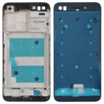 Carcasa Frontal para Huawei Enjoy 7 P9 Lite Mini Y6 Pro Placa de Bisel de Marco LCD (Negro)