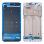 Marco LCD Carcasa Frontal para Xiaomi Redmi 5A (Blanco)