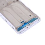 Marco LCD Carcasa Frontal para Xiaomi Redmi 5A (Blanco) - Imagen 4
