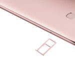 Bandeja Tarjeta SIM y Micro SD para Huawei Maimang 5 (Mocha Dorado)