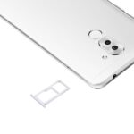 Bandeja Tarjeta SIM y Micro SD para Honor 6X / Gr5 2017 (Plata)