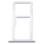 Bandeja Tarjeta SIM y Micro SD para Honor 6X / Gr5 2017 (Plata) - Imagen 2