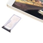 Bandeja Tarjeta SIM y TF para Xiaomi Mi Max 2 (Negro)