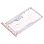 Bandeja Tarjeta SIM y TF para Xiaomi Redmi 3 y 3S (Oro) - Imagen 4