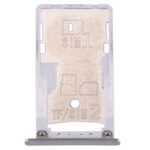 Bandeja Tarjeta SIM y TF para Xiaomi Redmi 3 y 3S (Plateado) - Imagen 2