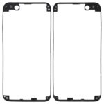Marco de Bisel de Pantalla LCD Frontal para Huawei Nova 2 (Negro)
