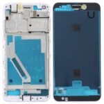 Marco Pantalla LCD Carcasa Frontal para Honor 6A (Blanco)