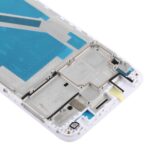 Marco Pantalla LCD Carcasa Frontal para Honor 6A (Blanco) - Imagen 4