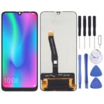 Pantalla Completa para Honor 10 Lite para Honor 20I (Negro)