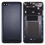 Tapa Trasera de Batería para Asus Zenfone 4 Max ZC554KL (Deepsea Negro)