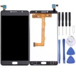 Pantalla Completa para Vodafone Smart Ultra 7 Vfd700 (Negro)