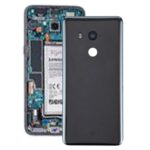 Tapa Trasera Batería con Lente Cámara para HTC U11+ (Negro)
