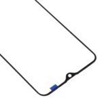 Pantalla Frontal Lente de Cristal Exterior para Oppo Reno Z (Negro) - Imagen 4