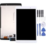 Pantalla Completa TFT para LG G Pad X 8.0 V520 (Blanco)