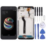 Pantalla TFT Completa para Xiaomi Redmi 5A (Negro)