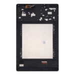 Pantalla Completa para Lenovo A8-50 con Marco (Negro) - Imagen 3