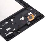 Pantalla Completa para Lenovo A8-50 con Marco (Negro) - Imagen 4