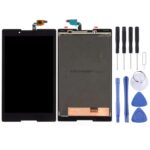 Pantalla Completa para Lenovo Tab3 8 Tb3-850 Tb3-850F Tb3-850M (Negro)