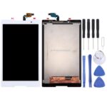 Pantalla Completa para Lenovo Tab3 8 Tb3-850 Tb3-850F Tb3-850M (Blanco)