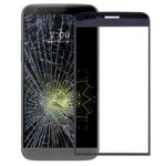 Cristal Exterior Pantalla Frontal para LG G5 (Negro)