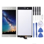 Pantalla Completa Original para Sony Xperia XZ (Plata)