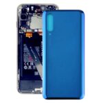 Tapa Trasera de Batería para Xiaomi Mi CC9E / Mi A3 (Azul)