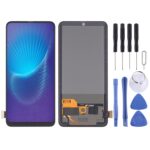 Pantalla Completa TFT para Vivo Nex A (Negro)