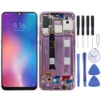 Pantalla Completa OLED para Xiaomi Mi 9 con Marco (Rosa)