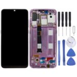 Pantalla Completa OLED para Xiaomi Mi 9 con Marco (Rosa) - Imagen 2