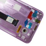 Pantalla Completa OLED para Xiaomi Mi 9 con Marco (Rosa) - Imagen 4