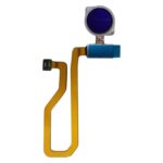 Cable Flex Sensor de Huellas para Xiaomi Redmi Note 7 Extensión (Azul)