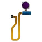 Cable Flex Sensor de Huellas Dactilares para Xiaomi Redmi Note 7 Extensión (Morado)